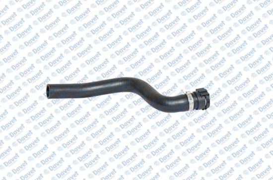 MES 16220 Radyator Ust Hortumu Fiesta V 01>08 Fushion 01>12 1.4tdci